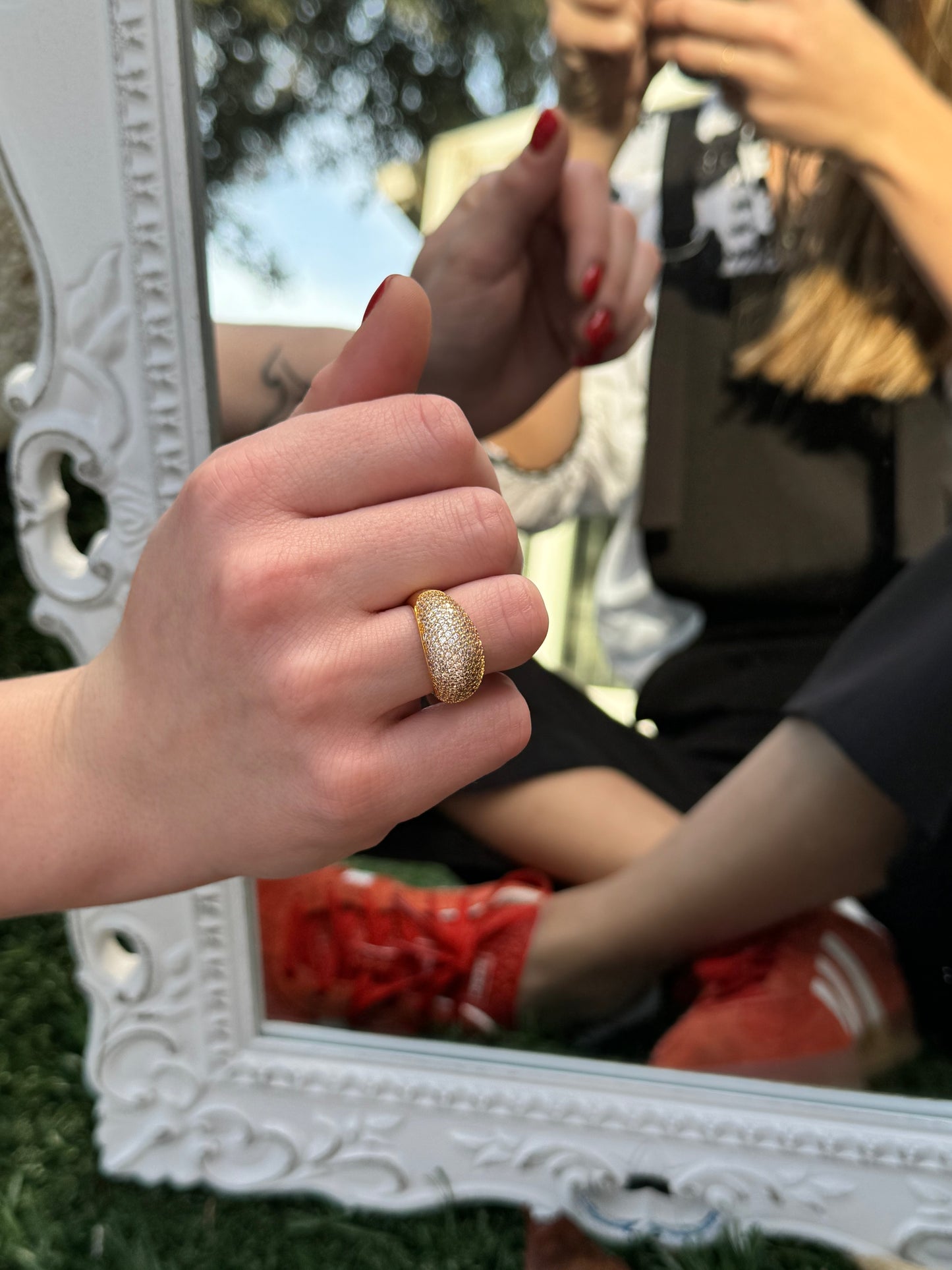 Anillo Glow