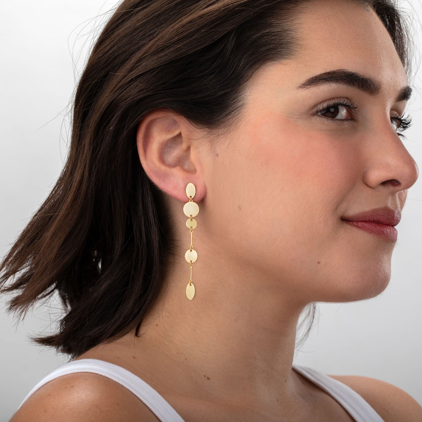 Pendientes Aura