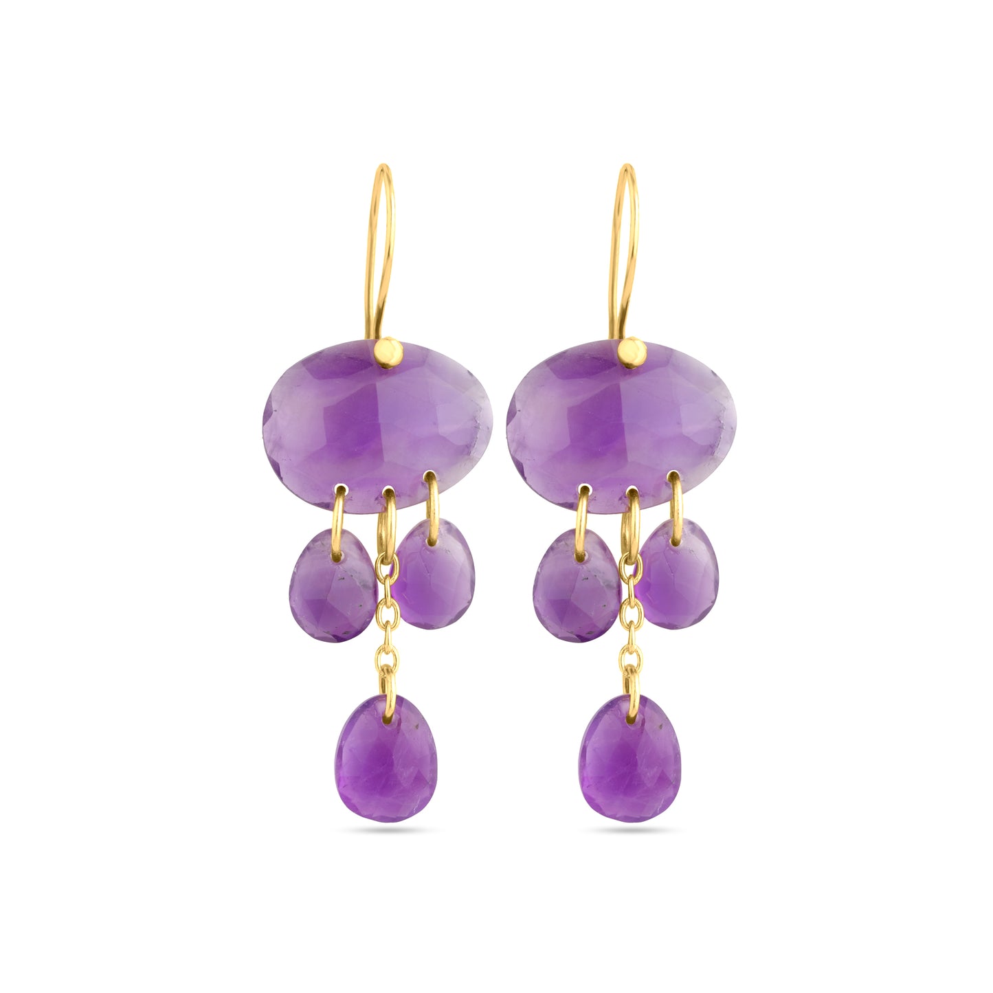 Pendientes Carlota