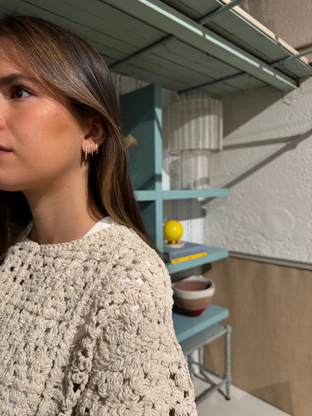 Pendientes Triángulo