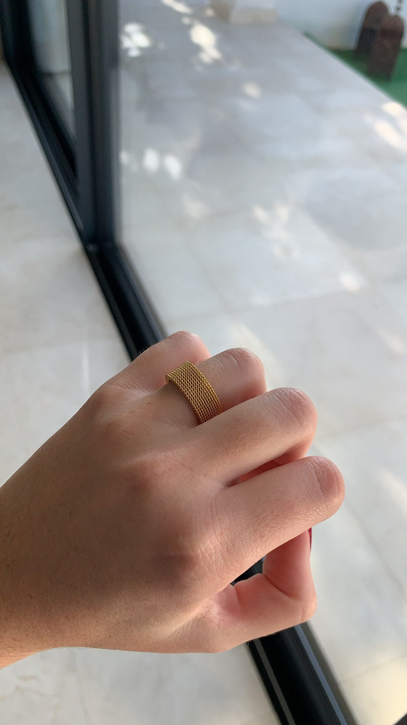 Anillo Red