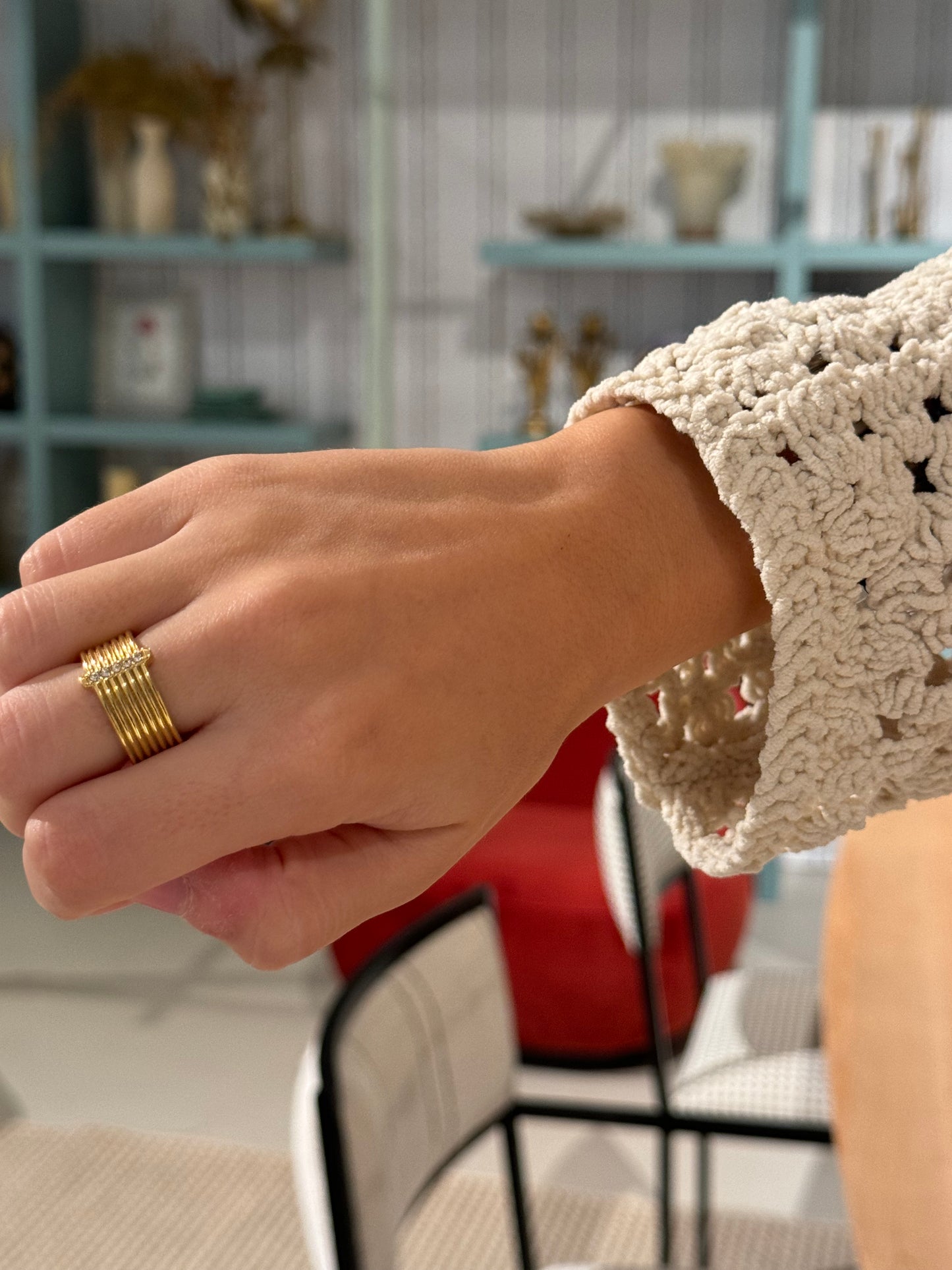 Anillo NYC