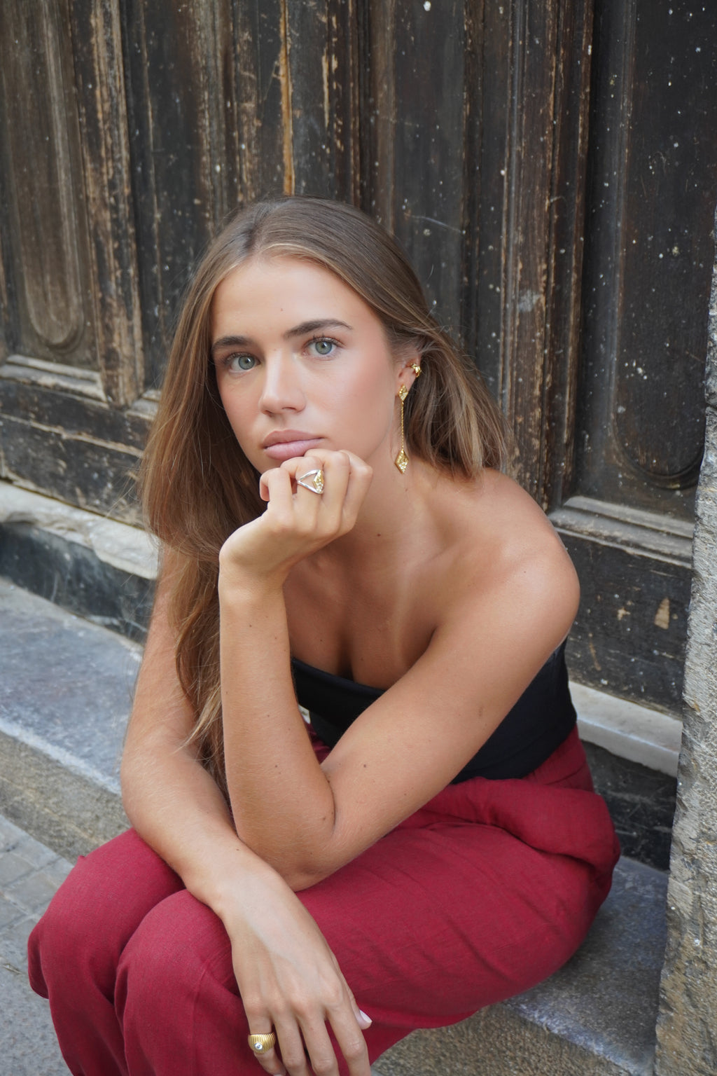 Vol. I. Anillo Azahar