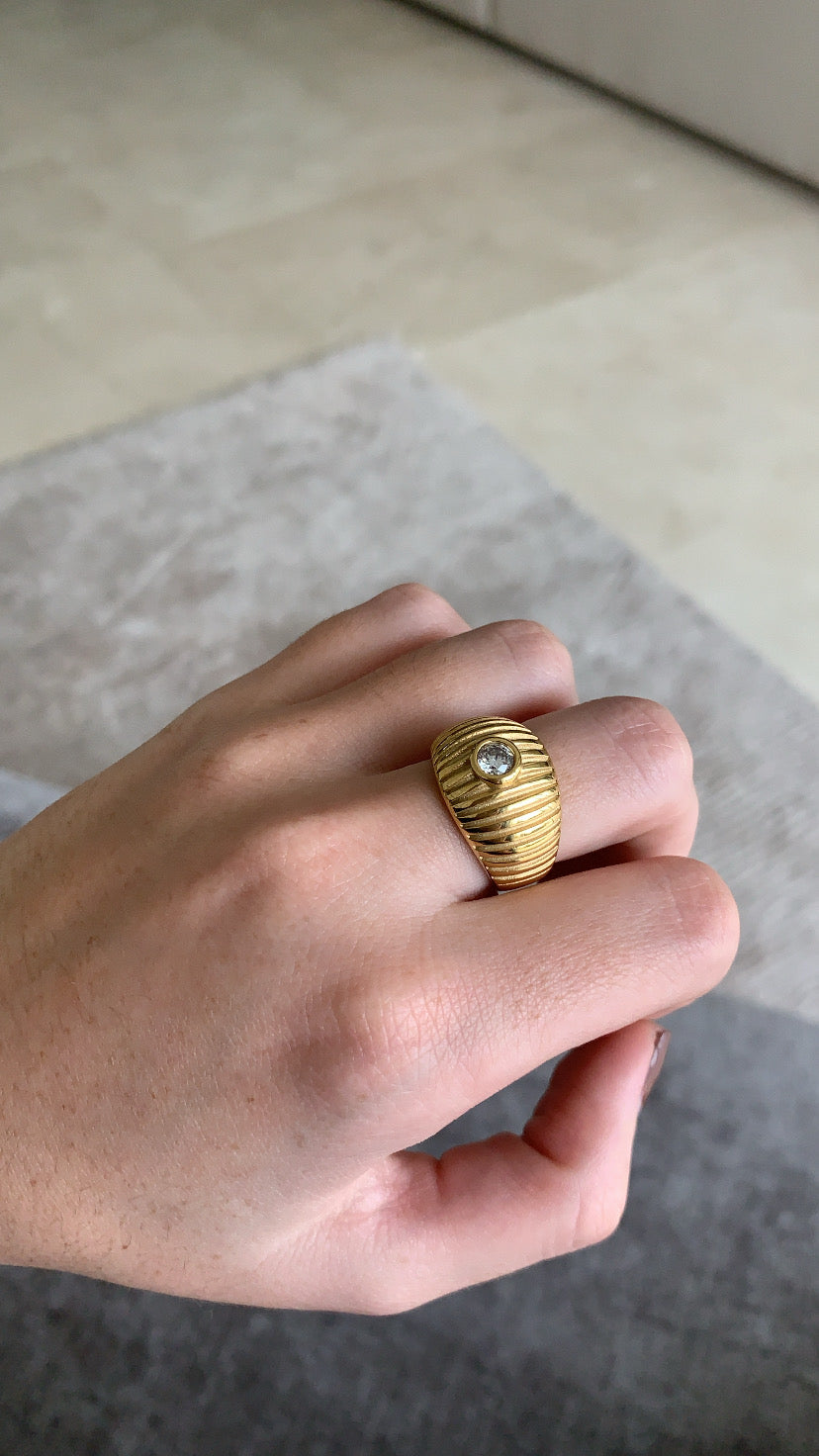 Anillo Greta