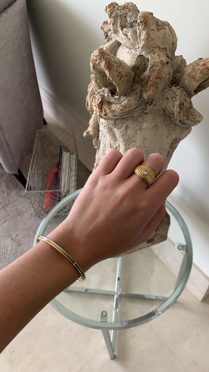 Anillo Greta