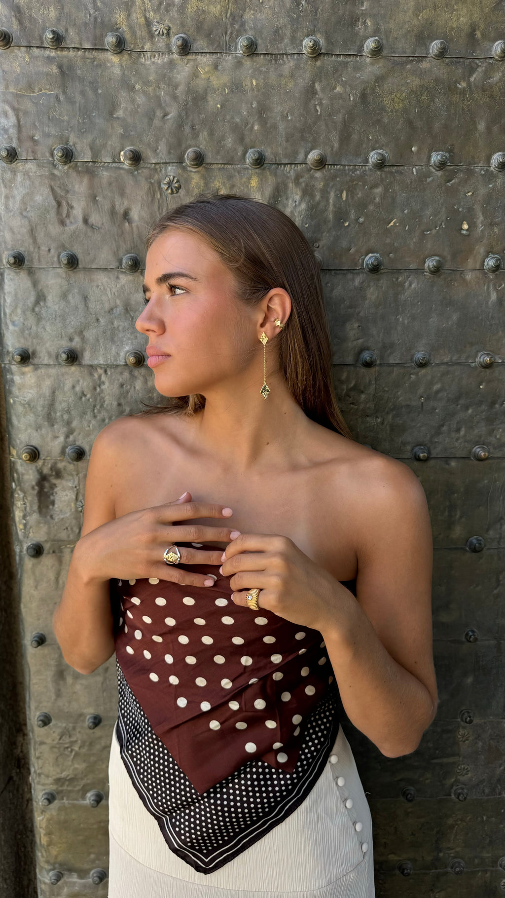 Vol. I. Anillo Azahar