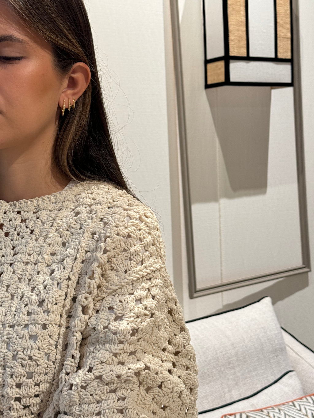 Pendientes Triángulo