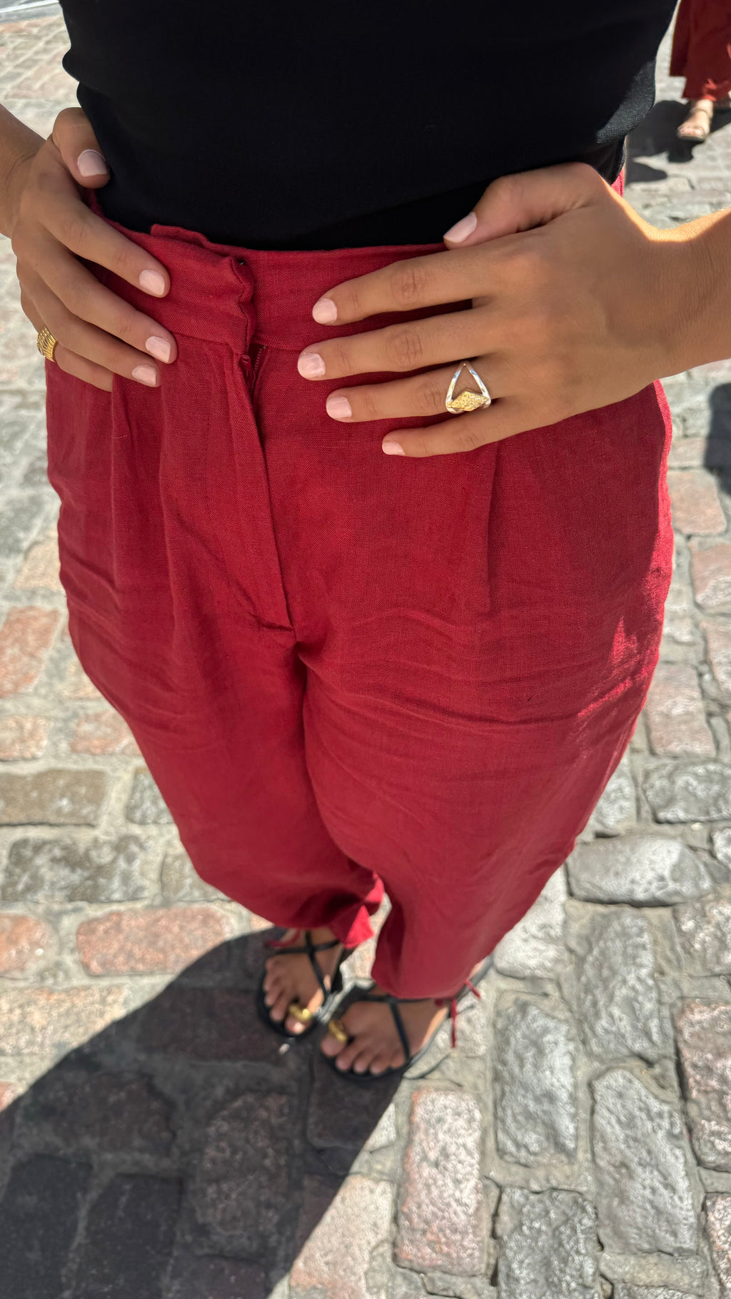 Vol. I. Anillo Azahar