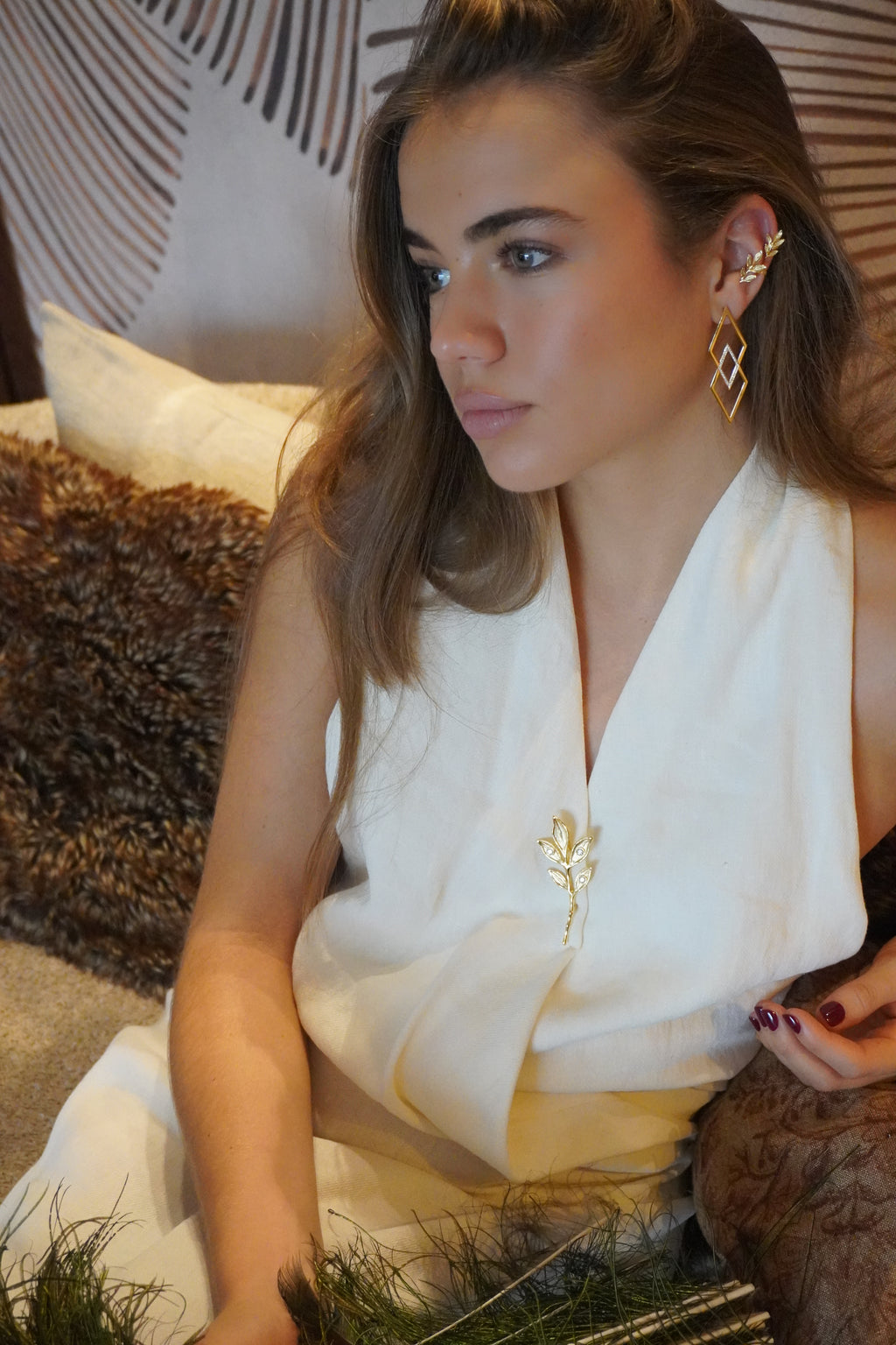 Look Earcuff Verdeo + Mini Verdeo