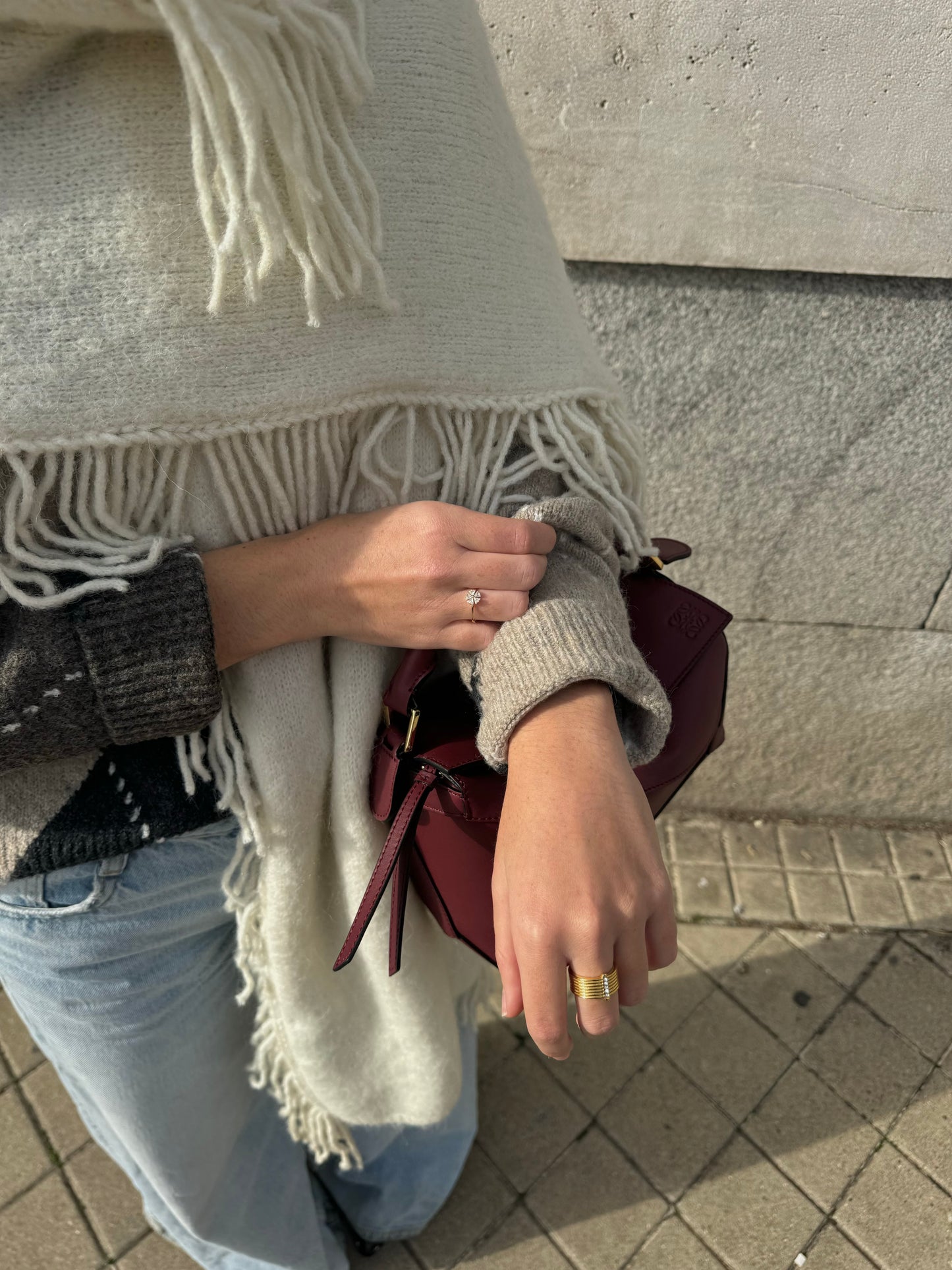 Anillo NYC