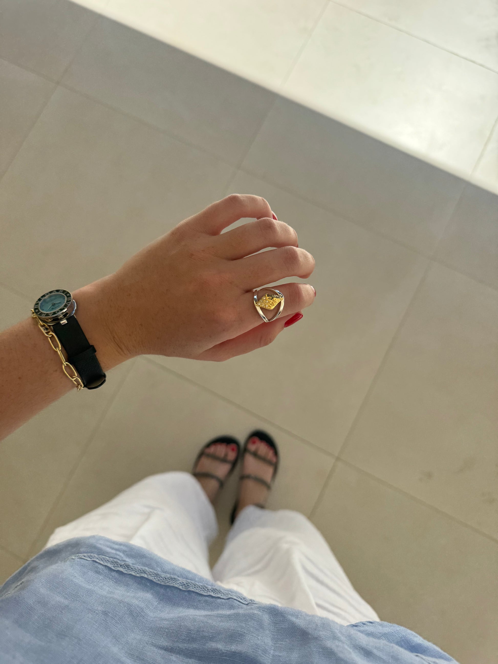 Vol. I. Anillo Azahar