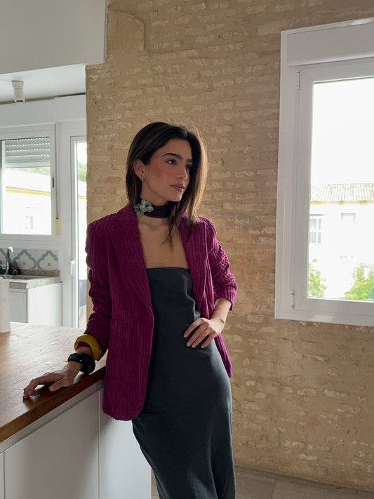 Choker Flores