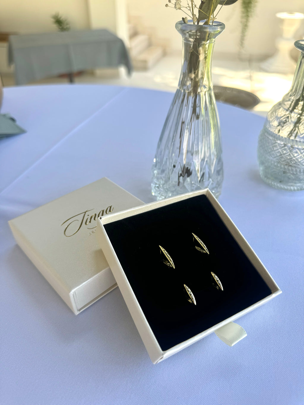 Pendientes Triángulo