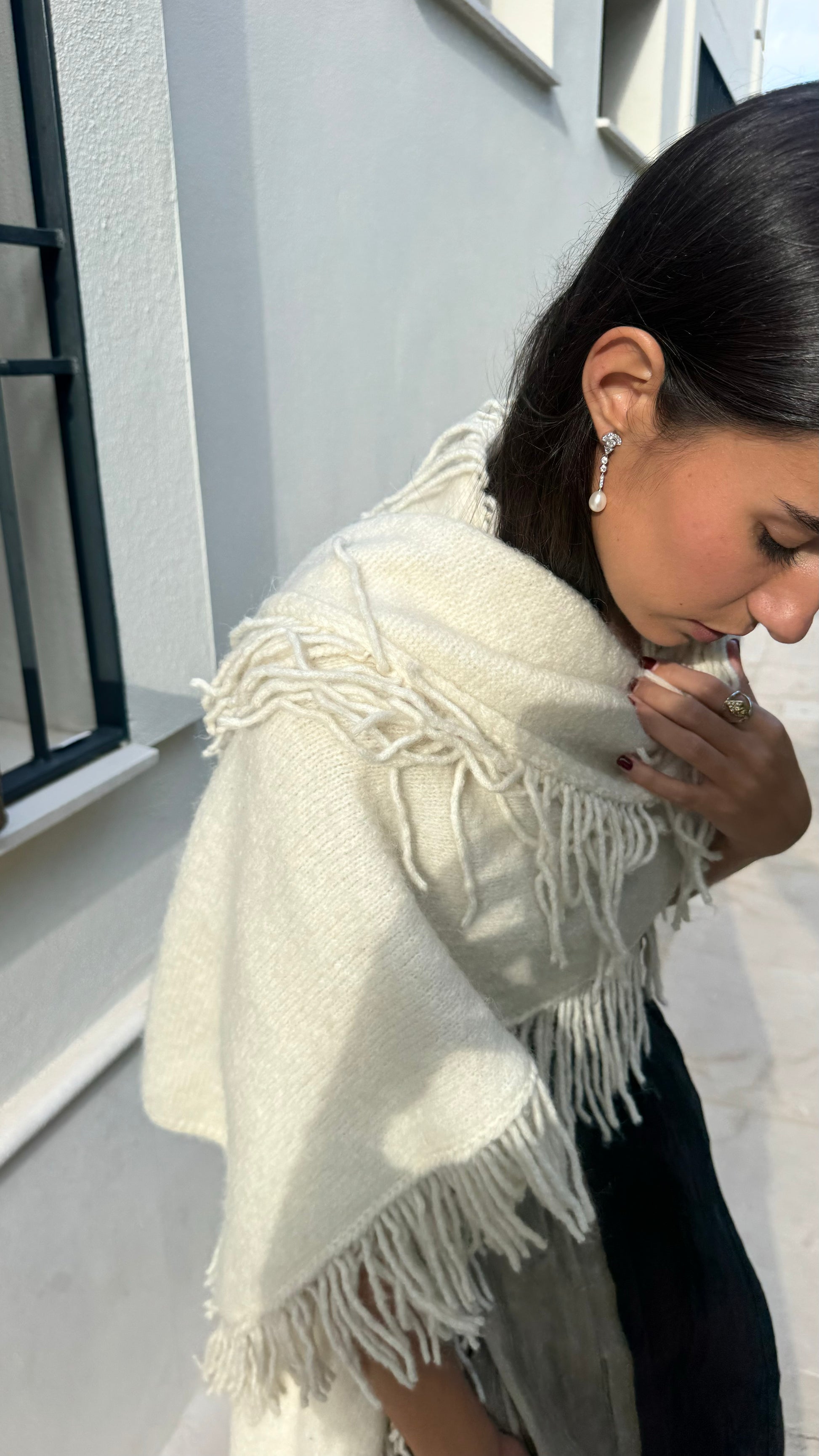 Pendientes Arco de Luna