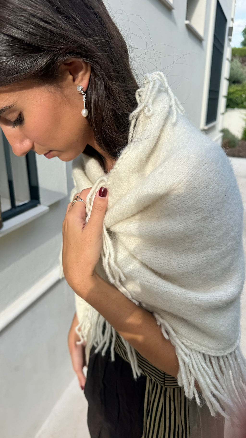 Pendientes Arco de Luna