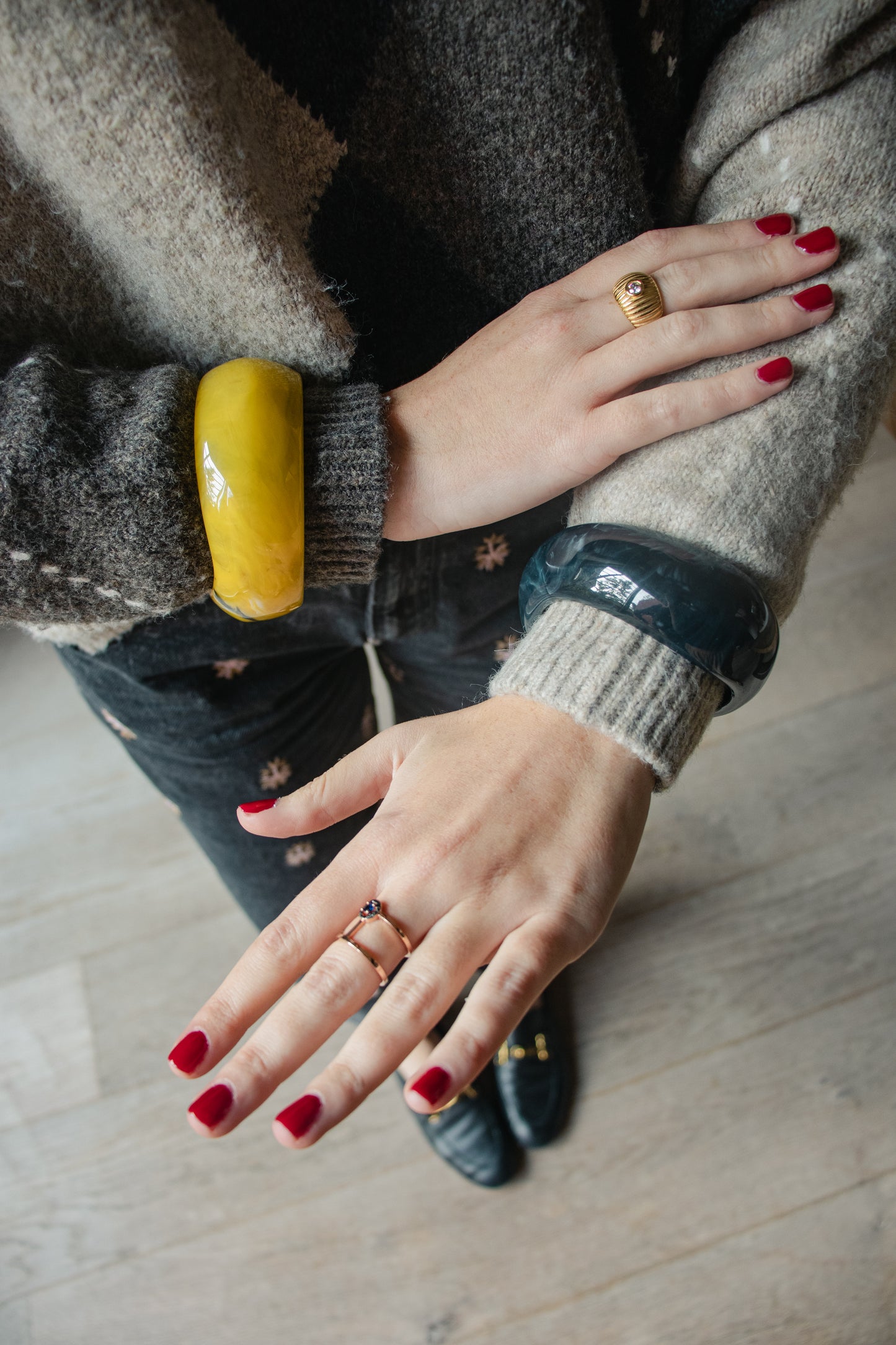 Anillo Lucía