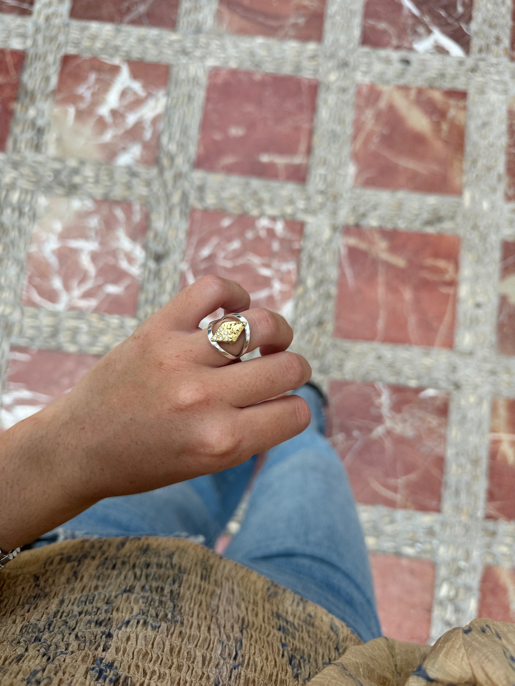 Vol. I. Anillo Azahar