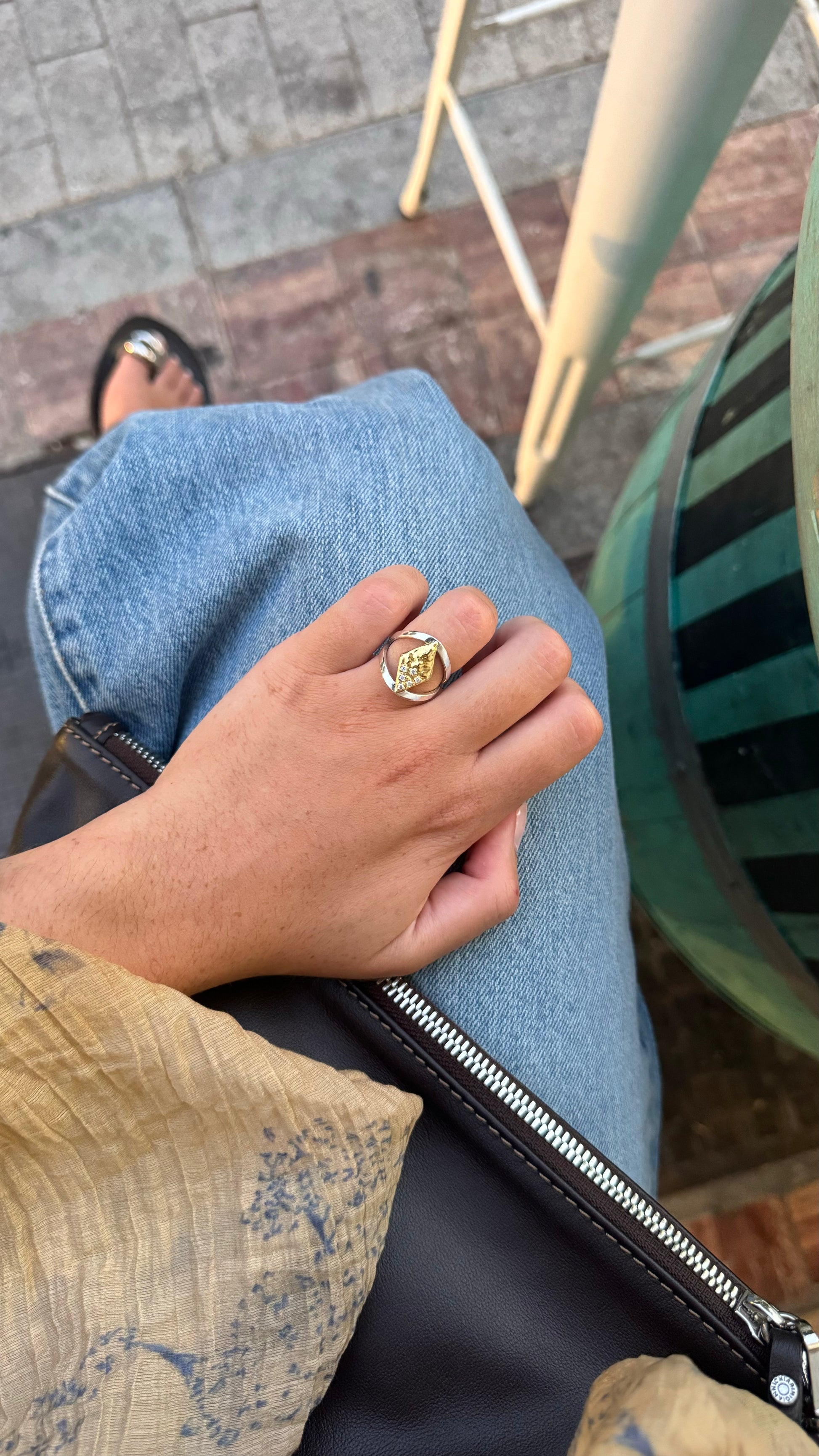 Vol. I. Anillo Azahar