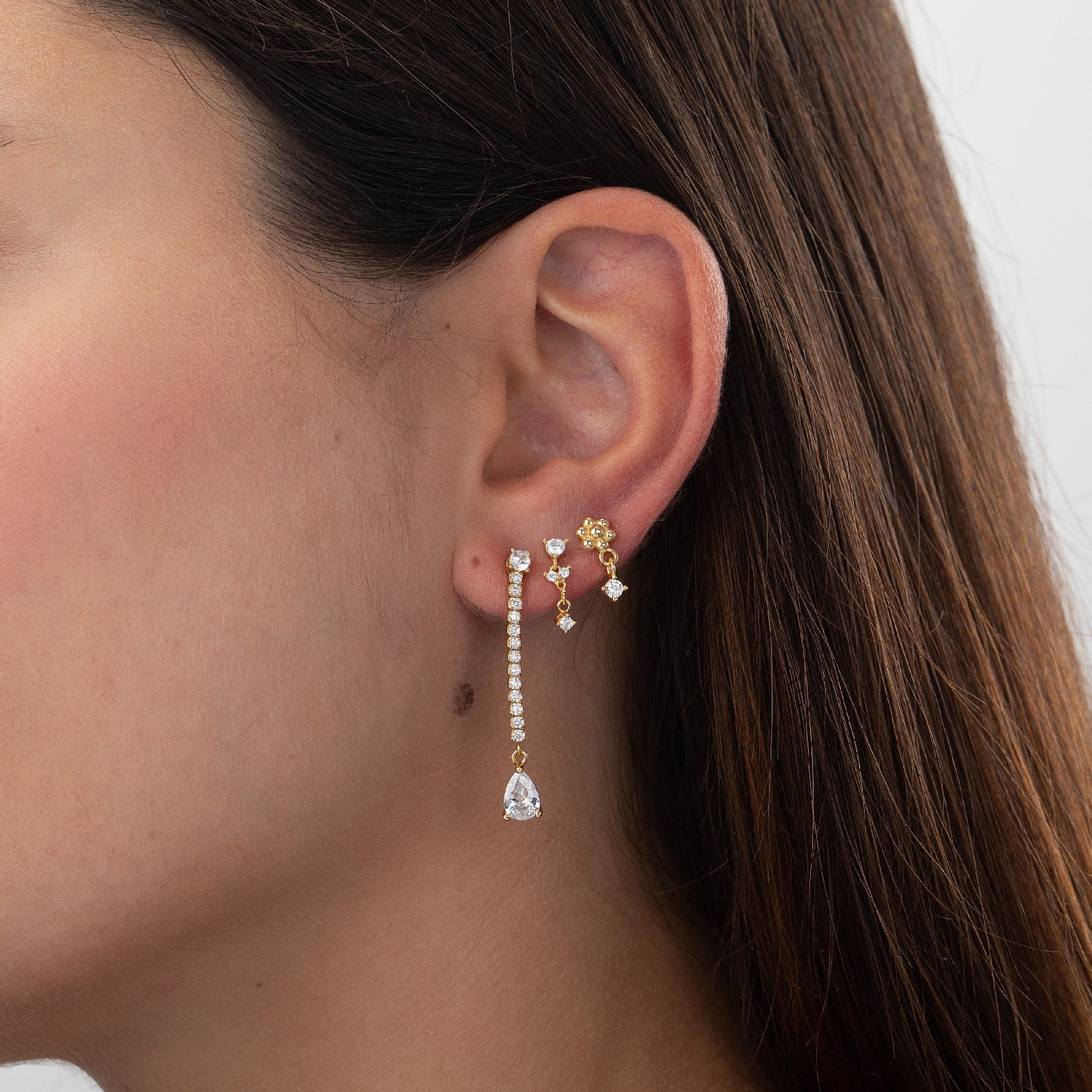 Pendientes Lágrima