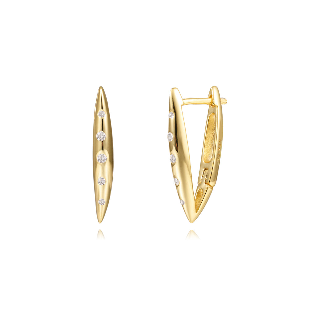 Pendientes Triángulo