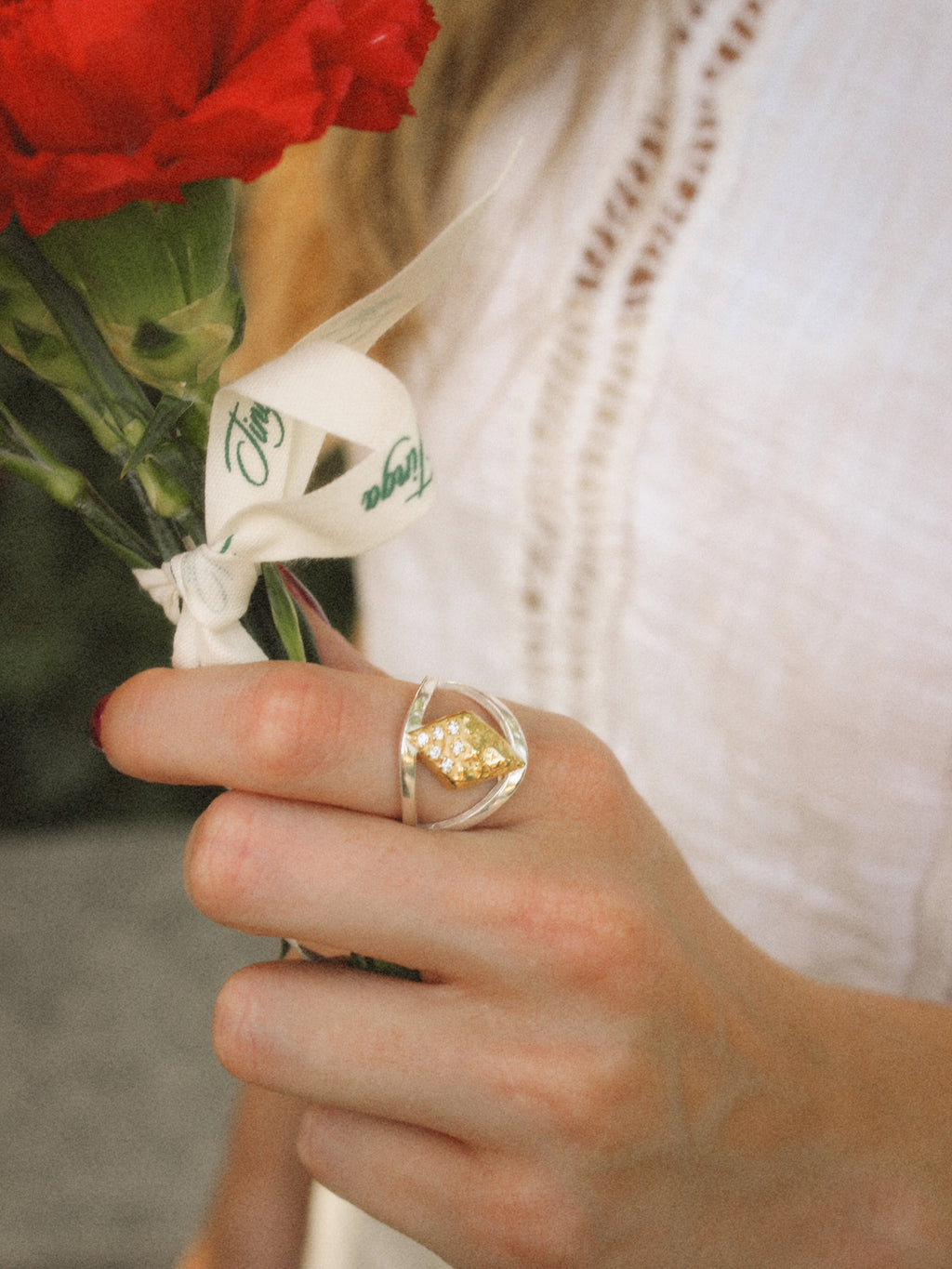 Vol. I. Anillo Azahar