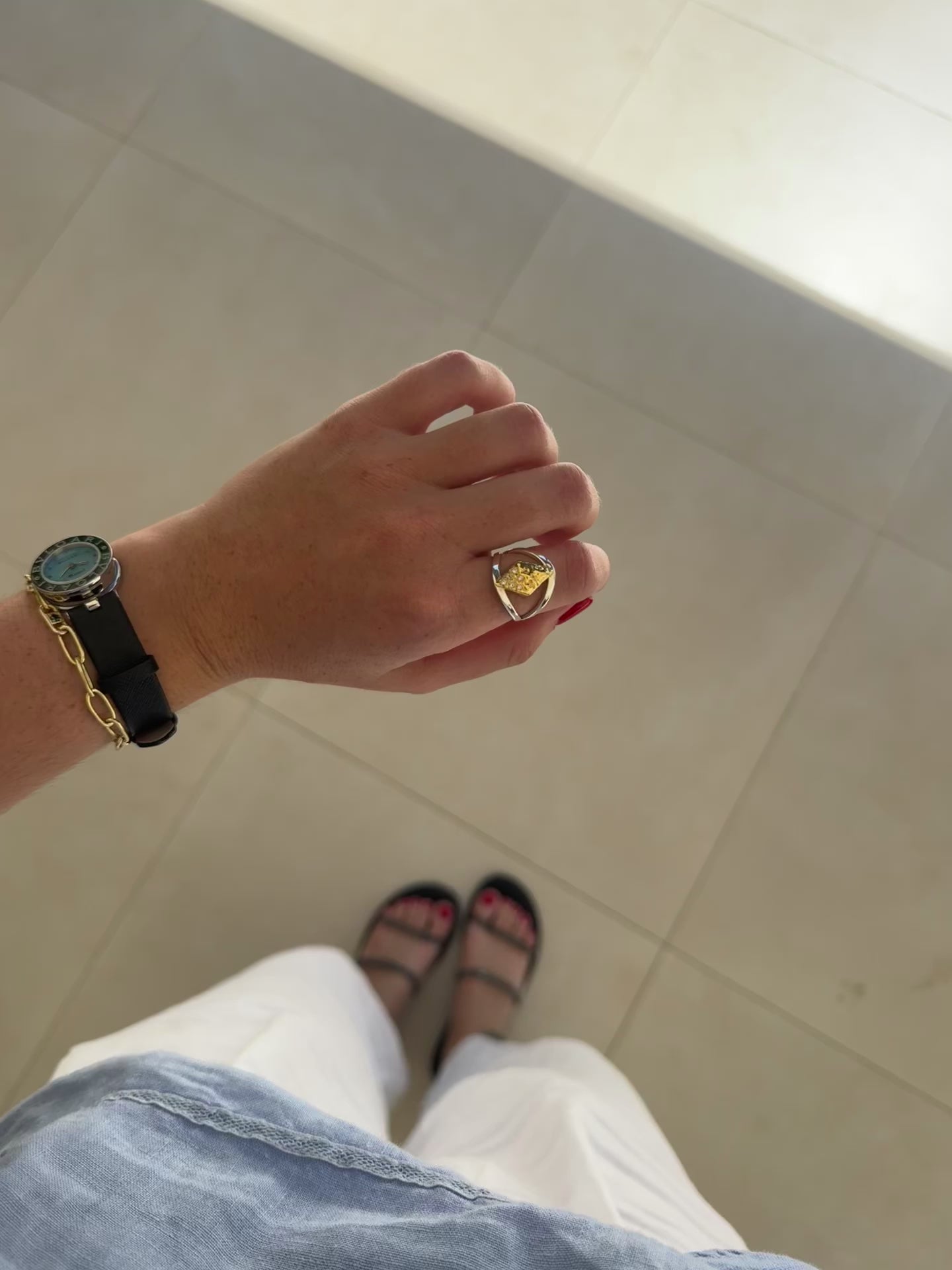 Vol. I. Anillo Azahar