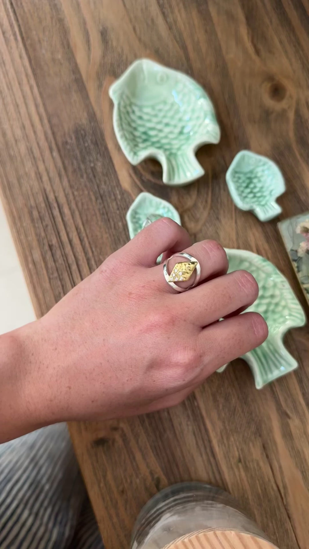 Vol. I. Anillo Azahar