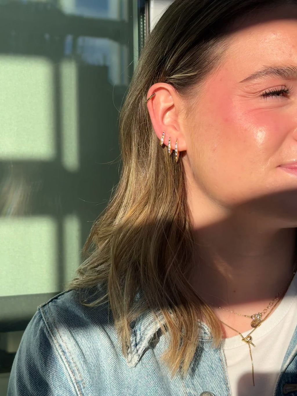 Pendientes Triángulo