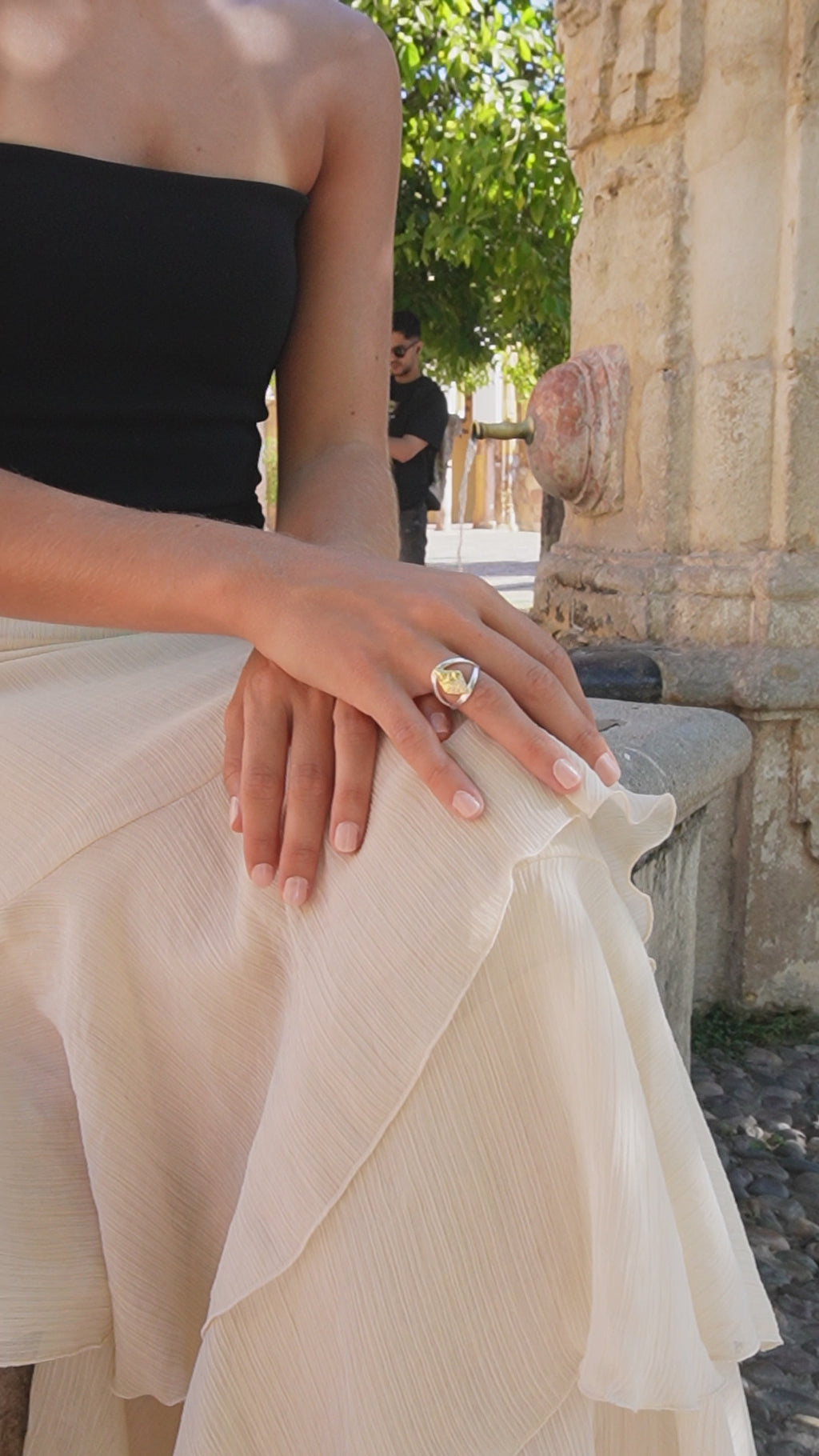 Vol. I. Anillo Azahar