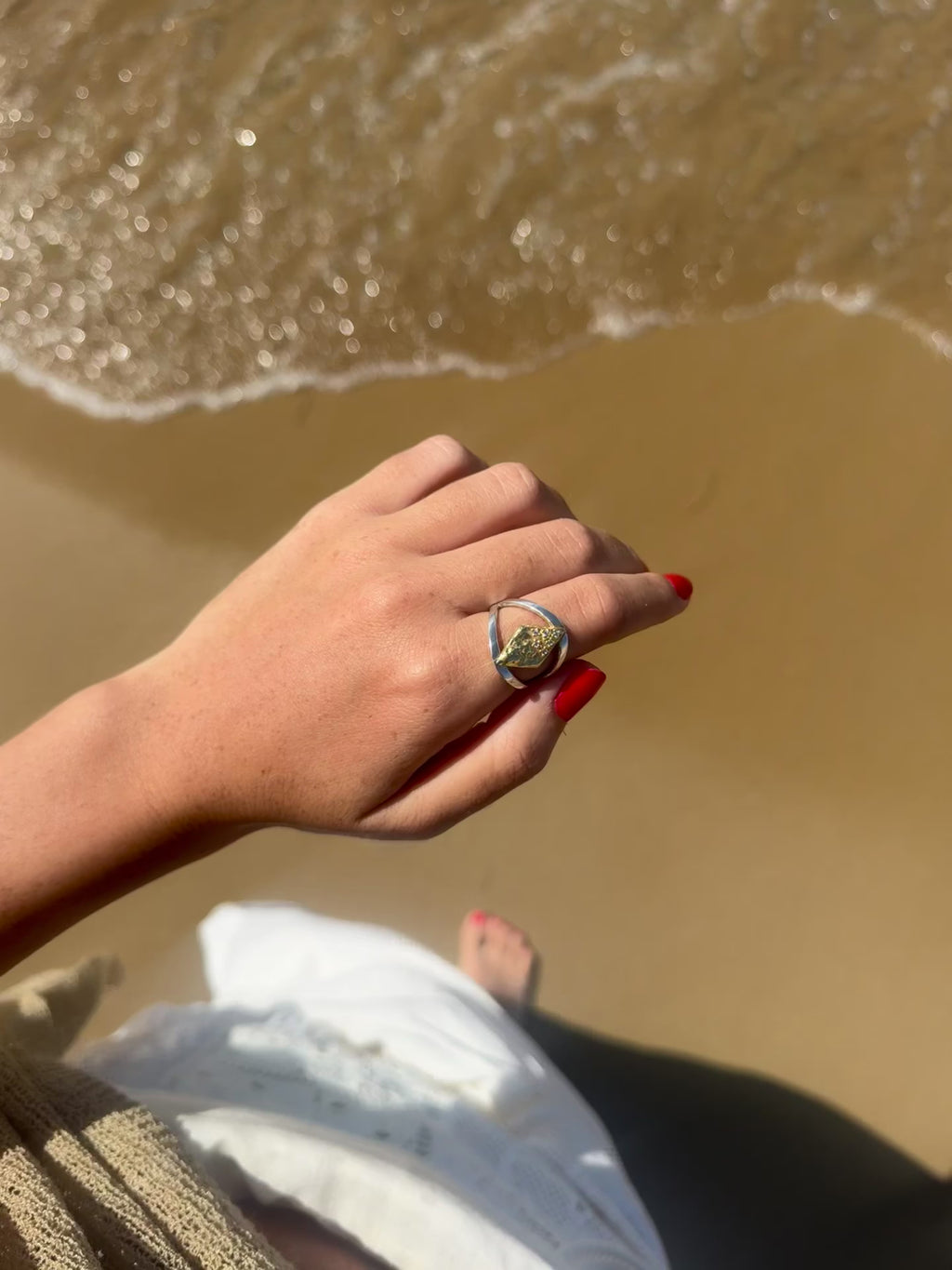 Vol. I. Anillo Azahar