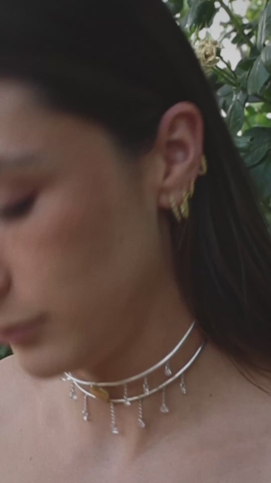 Pendientes Triángulo